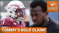BOMBSHELL: Florida State QB Predicts FIELD RUSH After Miami Showdown