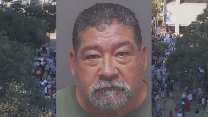 San Antonio man charged with threats against 'No Kings' protesters
