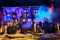 Boo-tiful! Casper Couple Goes All Out for Halloween [PHOTOS]