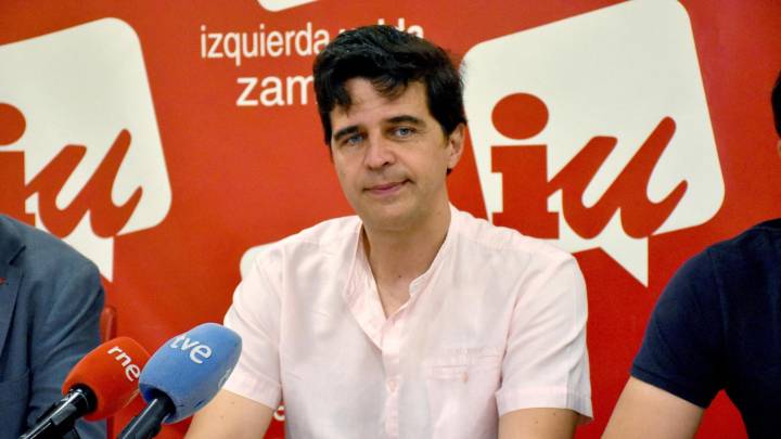 IU anuncia primarias abiertas con otras organizaciones para conformar las listas a las autonómicas de Castilla y León