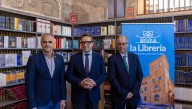 La Universidad de Salamanca abre una nueva librería abierta a la ciudad y al mundo