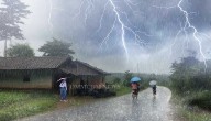 Thundershowers With Lightning Likely In Seven Districts Within 3 Hours: IMD