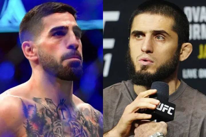 Islam Makhachev’s Coach Exposes Ilia Topuria’s Only Weakness