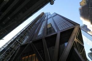 New JPMorgan skyscraper underlines Manhattan office comeback