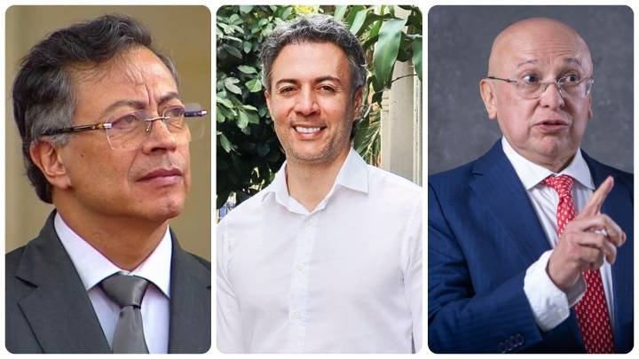 El gobierno de Gustavo Petro no respalda revocar el Congreso, como lo propone Daniel Quintero: esto dijo Eduardo Montealegre a SEMANA