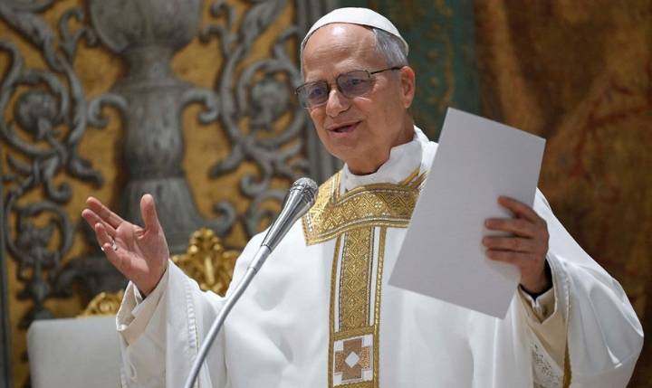 El Papa León XIV llama a enfrentar los desafíos de la vida a través del legado de los santos venezolanos.