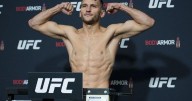Kyle Prepolec says fighting in the UFC is 'the craziest roller