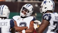 Cowboys humillan a Jets con Prescott como estrella en victoria clave