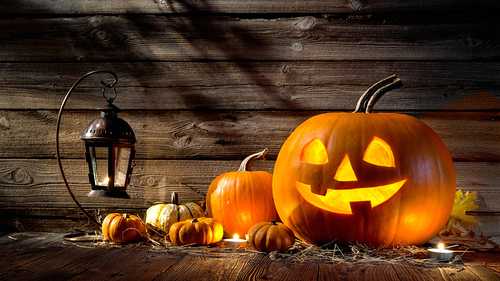 List of 2025 Halloween events in the Central Valley