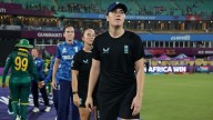 Edwards 'looks to the future' after England's chastening semi