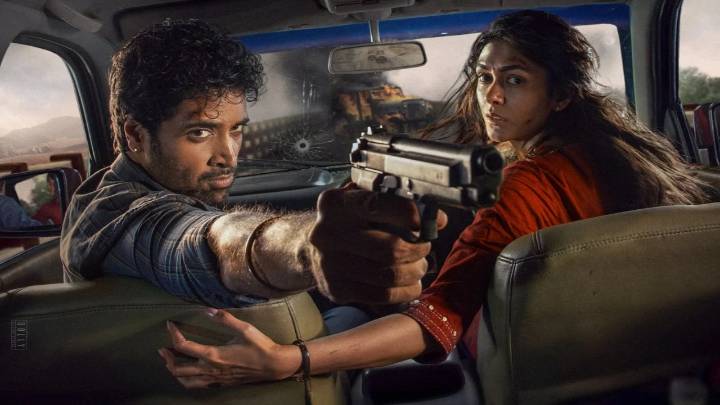 Dacoit New Release Date: Adivi Sesh, Mrunal Thakur’s romantic action drama to hit big s...