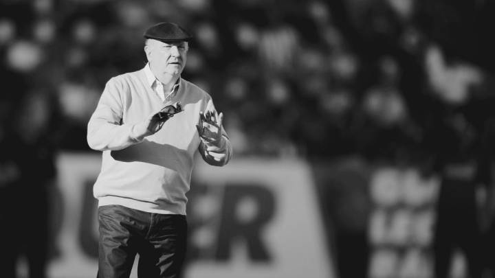 Manuel Lapuente, el estratega de la gloria mexicana, fallece a los 81 años