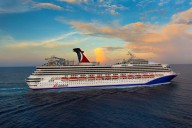 Carnival Confirms Sunshine Departure on Monday