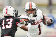 Malone’s punt return propels Massillon to 10th straight victory over McKinley