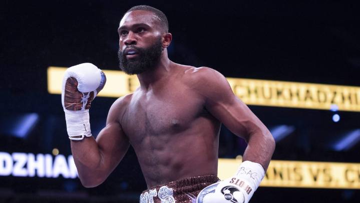 Jaron Ennis predice Vergil Ortiz vs. Erickson Lubin: “50
