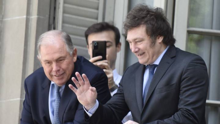 Los entretelones de la renuncia de Gerardo Werthein