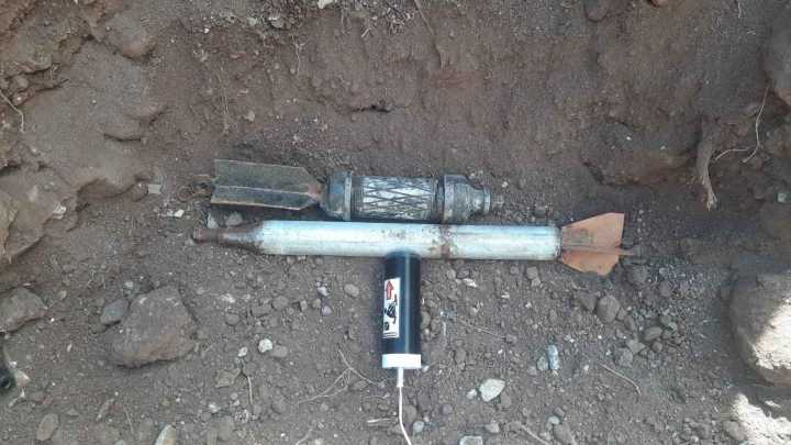 Asegura SSPE en Moris, Chihuahua, Artefactos Explosivos, un Dron y Vehículos Robados