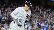 Yankees rally to beat Blue Jays in ALDS Game 3, keep playoff run alive