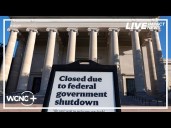 NCGOP reacts to federal shutdown, blames Democrats for refusal to negotiate