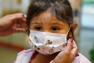 During cold and flu season, the youngest kids really are the germiest