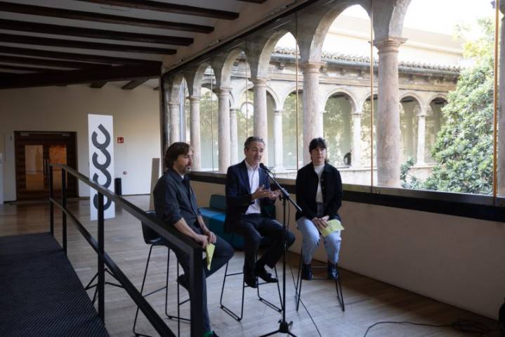 El Centre del Carme muestra cómo la DANA impacta en 43 artistas valencianos