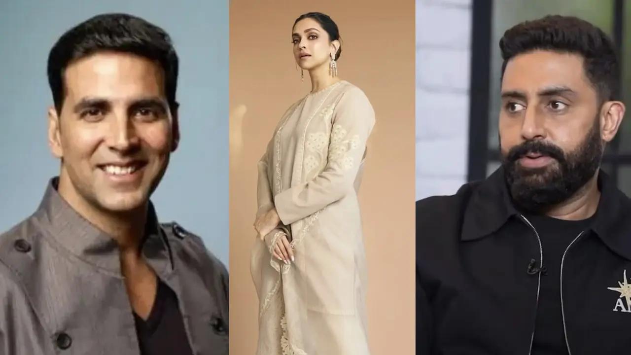 Deepika's ‘8-hour shift’ remark reignites talk on Bollywood’s gender bias as Abhishek’s old video goes viral