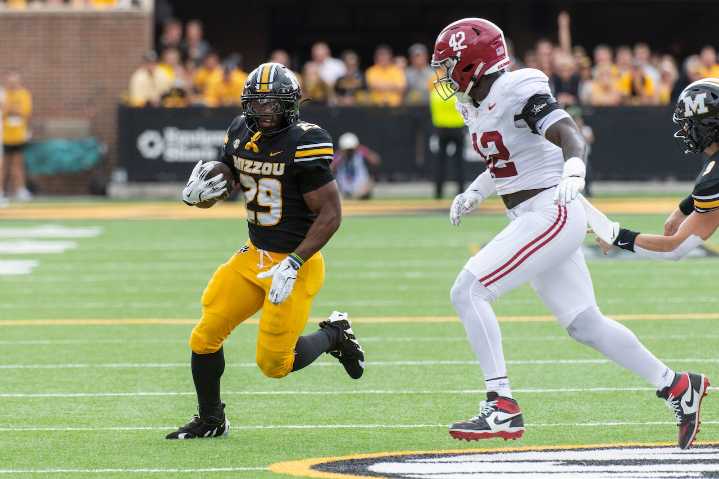How to watch college football free live stream today: No. 16 Missouri Tigers vs. Auburn Tigers