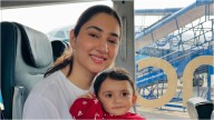 Disha Parmar On Breastfeeding Challenges After Baby's Birth: 'Didn't Know What Was Wrong'