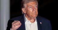The Latest: Trump returns from Mideast promoting US