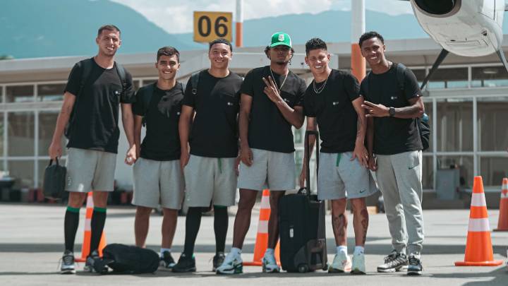 ¡Por el liderato! Convocados de Atlético Nacional para visitar a Llaneros