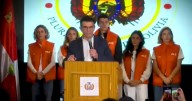 “La ideología no da de comer”: Bolivia rompe con 20 años de socialismo tras histórica elección