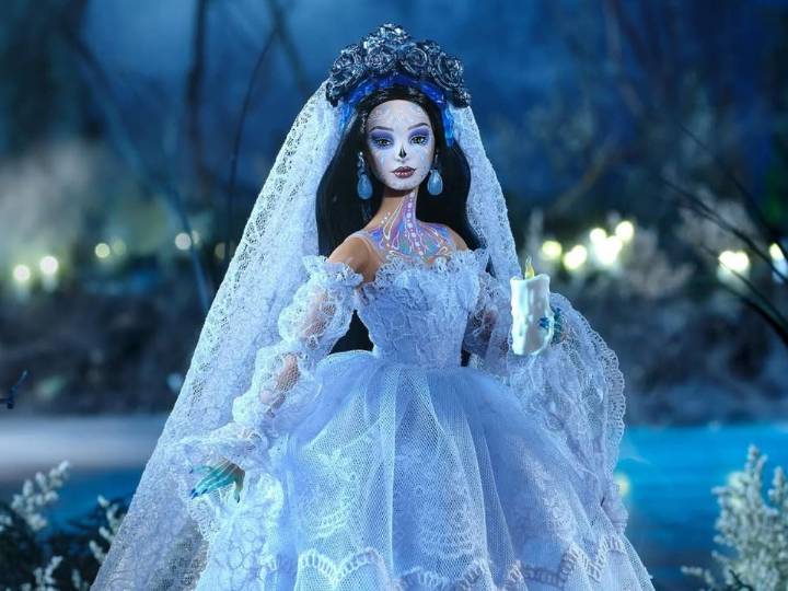 Cómo es la Barbie ‘La Llorona’ 2025: detalles, edición y preventa