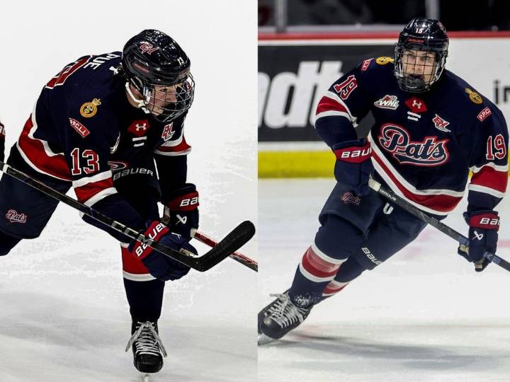 Schultz and Pue to represent Team Canada at World U17s