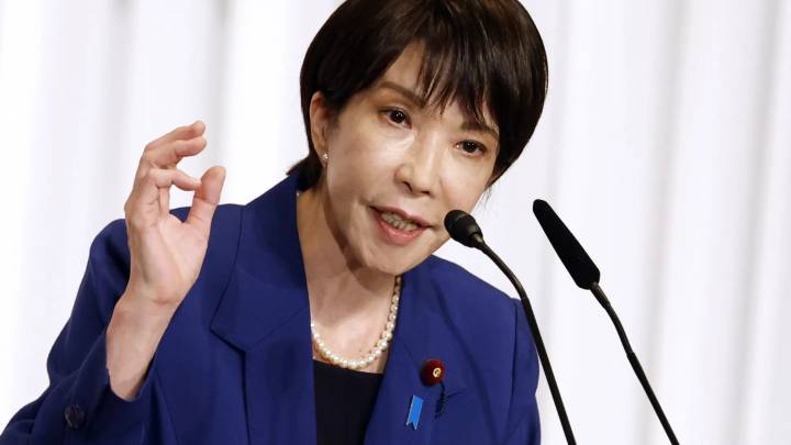 Conservadora y admiradora de Margaret Tatcher: así es Sanae Takaichi, la primera mujer en liderar Japón
