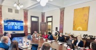 Committee chooses four finalists for ISU presidency