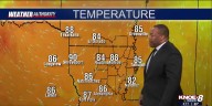 KNOE Monday Evening Forecast: Nice Now, Rain Saturday