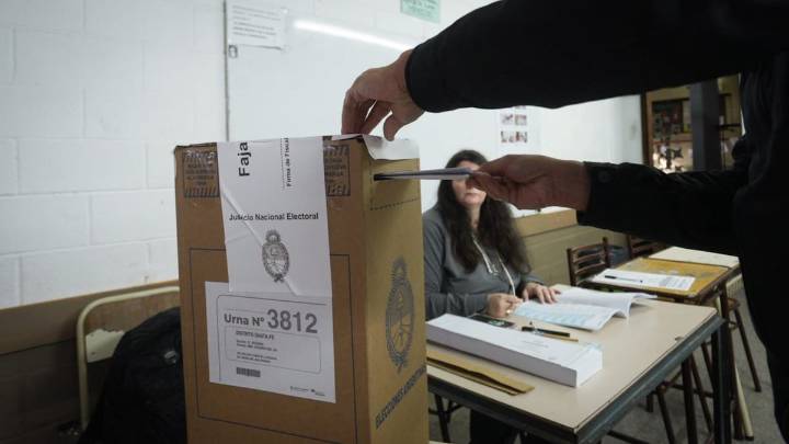 Qué pasa si no quiero o no puedo votar: cómo eximirse de esta obligación