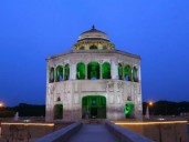 Hiran Minar in Sheikhupura transforms into new tourism hub