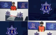 Arrestan a dos presuntos narcomenudistas