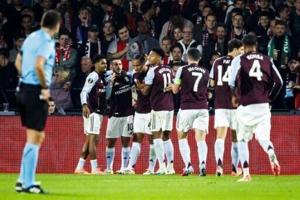 Villa win in Europa League as Forest and Scottish clubs lose