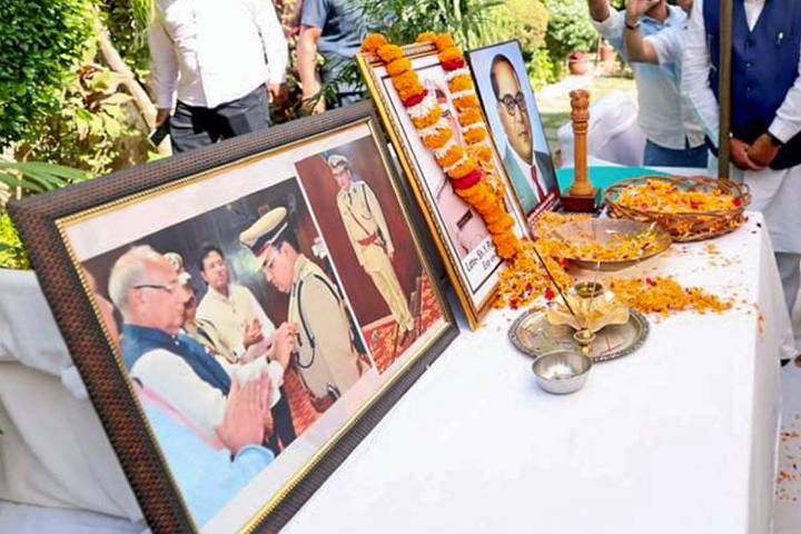Haryana IPS officer's suicide: Gave consent for autopsy after police assured fair probe, says wife