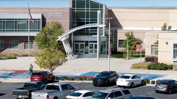 Boy detained in connection with Ben Lomond High bomb threat