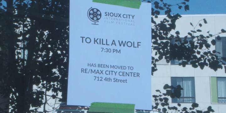 Siouxland International Film Festival relocates