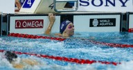 Lani Pallister crushes Katie Ledecky world record, Kate Douglass goes sub