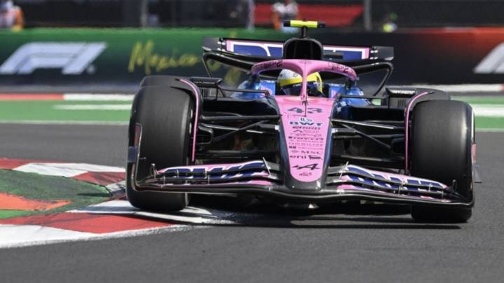 Franco Colapinto busca mejorar en el GP de México: seguí las segundas prácticas libres en vivo