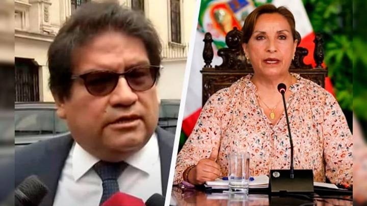 Abogado de Boluarte tilda de “golpe de Estado” la vacancia