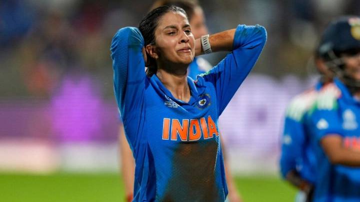 8 Years, 1 Dream: How Jemimah Rodrigues Turned 2017 Defeat Into 2025 World Cup Pride