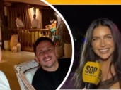 El filoso comentario de Zaira Nara cuando le preguntaron por Martín Migueles, el nuevo novio de Wanda