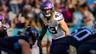 Vikings’ standout linebacker sets Week 9 return goal after missing 4 games