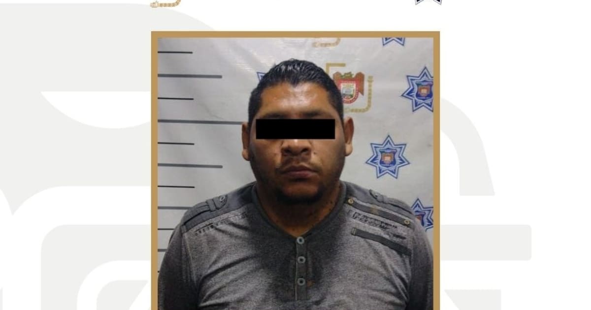Detiene Policía Municipal a presunto generador de violencia en la colonia Valle Verde